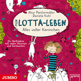 Katinka Kultscher CD Mein Lotta-leben - Alles Voller Kaninchen