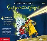 Various CD Gespensterjäger - Vier Hörspiele