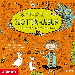 Katinka Kultscher CD Mein Lotta-leben - Da Steckt Der Wurm Drin