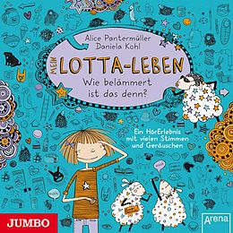 Katinka Kultscher CD Mein Lotta-leben - Wie Belämmert Ist Das Denn?