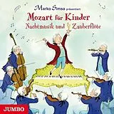 Marko Simsa CD Mozart Für Kinder