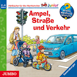 Wieso? Weshalb? Warum? Junior/ CD Junior - Ampel,Strasse,Verkehr