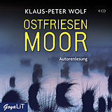 Audio CD (CD/SACD) OSTFRIESENMOOR von Wolf, Klaus-Peter