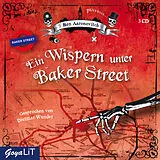 Dietmar Wunder CD Wispern Unter Baker Street