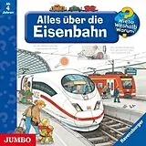 Various CD Alles Über Die Eisenbahn