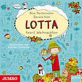 Katinka Kultscher CD Lotta-leben - Weihnachten