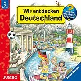 Wieso?Weshalb?Warum?/Szylowick CD Wir Entdecken Deutschland