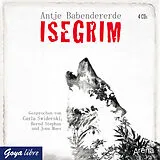 Audio CD (CD/SACD) ISEGRIM von Babendererde, Antje