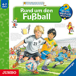 Wieso? Weshalb? Warum?/Missler CD Alles Rund Um Den Fussball