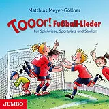 Various CD Tooor! Fussball-lieder