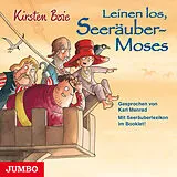 Audio CD (CD/SACD) Leinen Los, Seeräubermoses von Boie, Kirsten