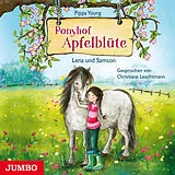 Audio CD (CD/SACD) (CD) Ponyhof Apfelblüte 01. Lena und Samson von Pippa Young