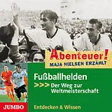 Various CD Abenteuer-fussballhelden