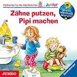 Various CD Junior - Zähne Putzen,Pippi Machen