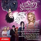Katja Danowski CD Vampirschwestern - Filmhörspiel 2