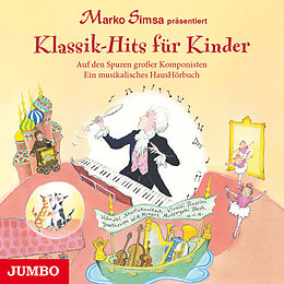 Marko Simsa CD Klassik-hits Für Kinder