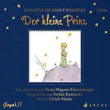Audio CD (CD/SACD) Der Kleine Prinz (Ungekürzt) von 