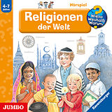R Wieso?Weshalb?Warum?/Missler CD Religionen Der Welt