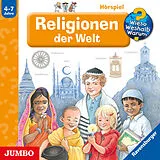 R Wieso?Weshalb?Warum?/Missler CD Religionen Der Welt