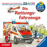 Wieso?Weshalb?Warum?Junior/Var CD Junior - Rettungsfahrzeuge