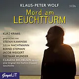 Jacob Weigert CD Mord Am Leuchtturm
