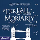 Audio CD (CD/SACD) Der Fall Moriarty von