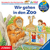 Wieso?Weshalb?Warum?Junior/Els CD Junior - Wir Gehen In Den Zoo