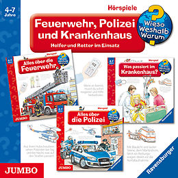 Wieso? Weshalb? Warum?/Various CD Feuerwehr,Polizei Und Kra