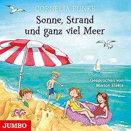 Marion Elskis CD Sonne, Strand Und Ganz Viel Meer