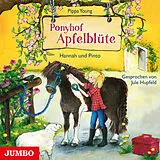 Jule Hupfeld CD Ponyhof Apfelblüte - Hannah Und Pinto