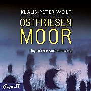 Hörbuch CD Ostfriesenmoor (ungekürzt)