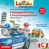 Robert Missler CD Lesepiraten - Polizei & Feuerwehr