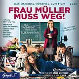Audio CD (CD/SACD) (CD) Frau Müller Muss Weg von Lutz Hübner