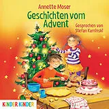 Stefan Kaminski CD Geschichten Vom Advent
