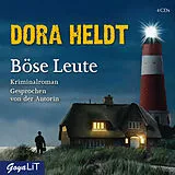Audio CD (CD/SACD) (CD) Böse Leute von Dora Heldt