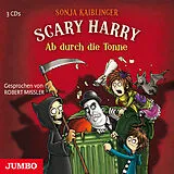 Robert Missler CD Scary Harry - Ab Durch Die Tonne
