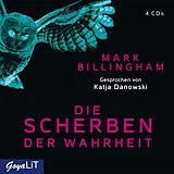 Audio CD (CD/SACD) Scherben Der Wahrheit von 