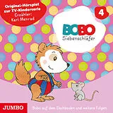 Karl Menrad CD Bobo Siebenschläfer Tv - Dachboden