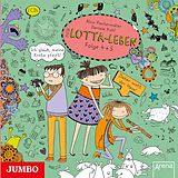 Katinka Kultscher CD Lotta-leben - Folge 4 + 5