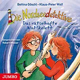 Robert Missler CD Nordseedetektive - Wal/skelett (3)