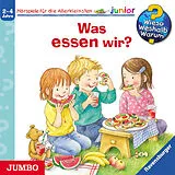 Wieso?Weshalb?Warum?Junior/Var CD Junior - Was Essen Wir?