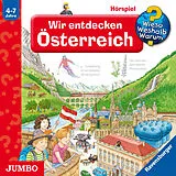 Wieso?Weshalb?Warum?/Various CD Wir Entdecken Österreich