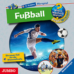 Wieso? Weshalb? Warum? Profiwi CD Fussball