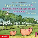 Robert Missler CD Piggeldy & Frederick - Fragen