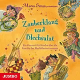 Marko/mund.ART Simsa CD Zauberklang Und Blechsalat