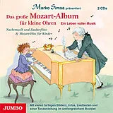 Marko Simsa CD Mozart