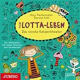 Katinka Kultscher CD Lotta-leben - Katzentheater (9)