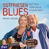 Audio CD (CD/SACD) OSTFRIESENBLUES von Bettina Göschl
