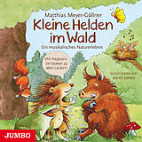 Matthias Meyer-Göllner CD Kleine Helden Im Wald