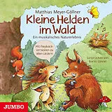 Matthias Meyer-Göllner CD Kleine Helden Im Wald